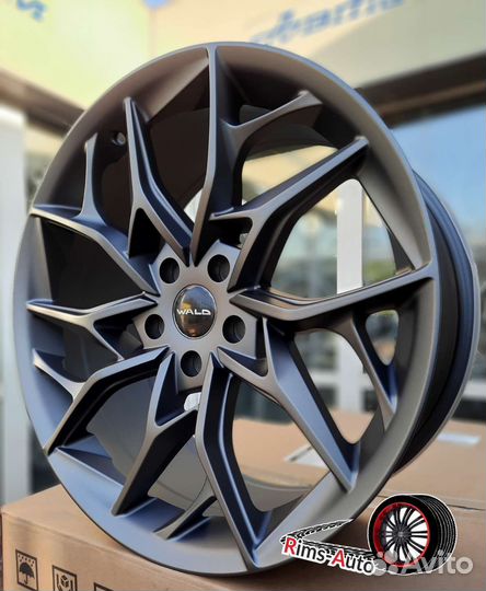 Диски R19 5x114.3 MGM