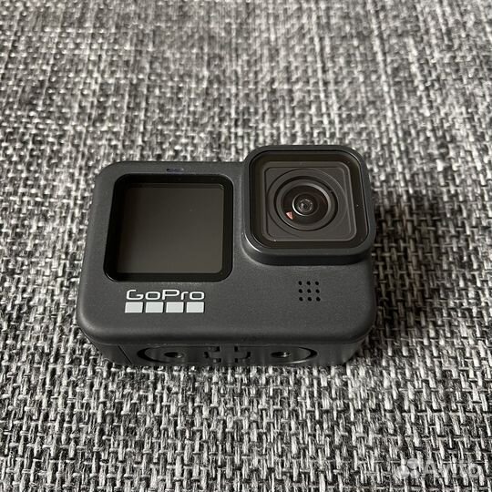 Экшн камера GoPro Hero 9 Black