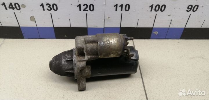 Стартер Focus II 2005-2008