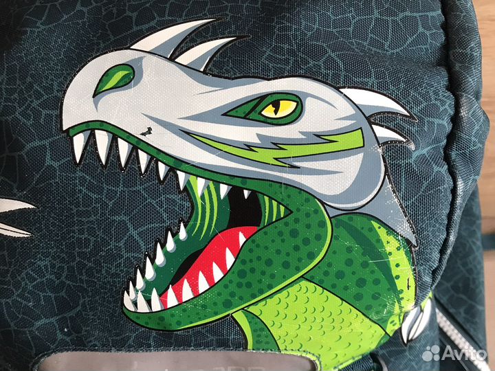 Рюкзак школьный Beckmann