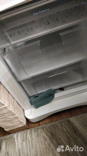 Холодильник бу