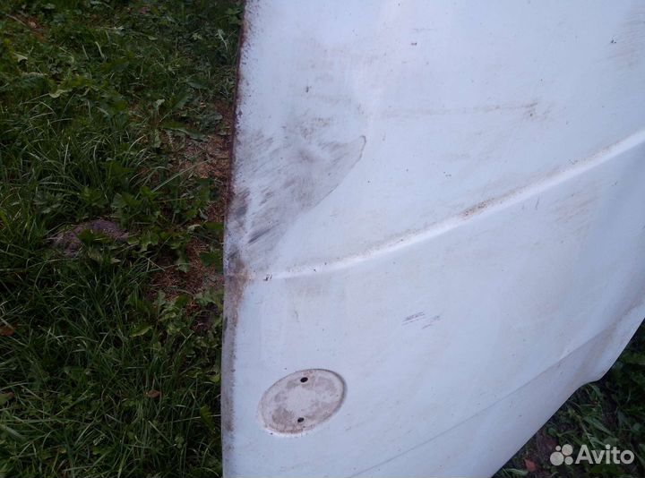 Крышка багажника бмв е30