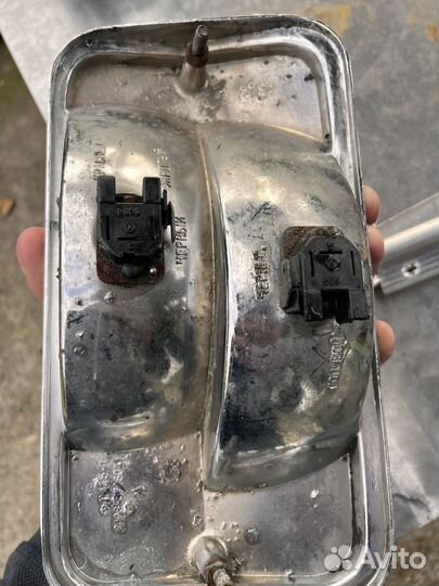 Задние фонари ваз 2103