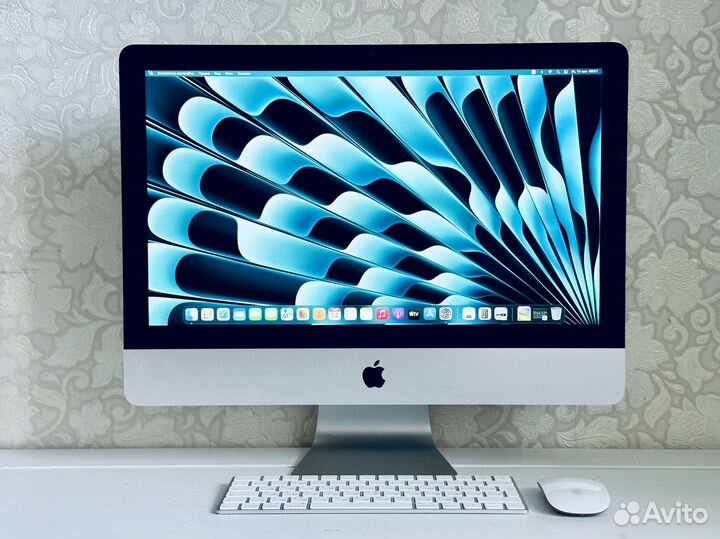 iMac 21.5