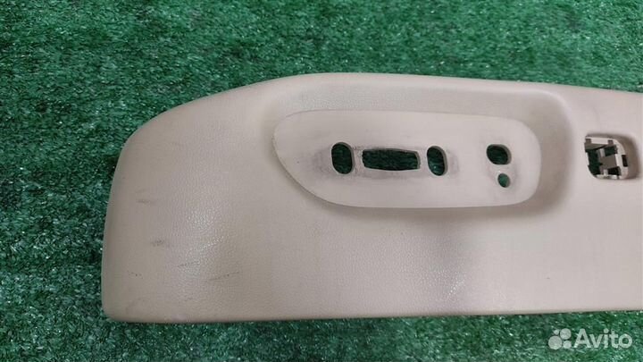 Накладка сиденья Honda CR-V 3 (RE) 2009