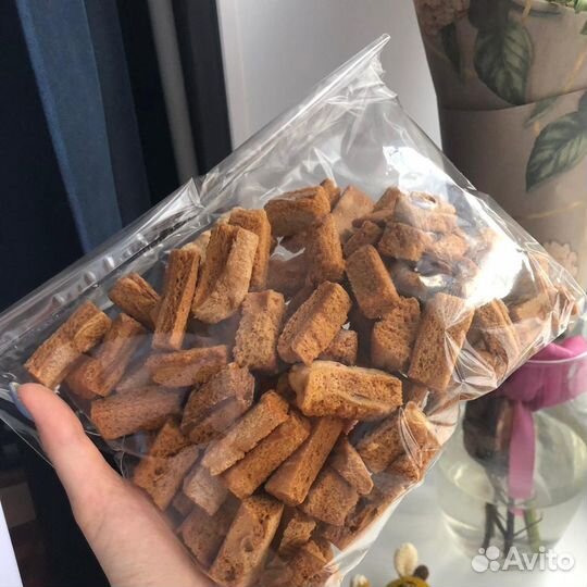 Хрустики из Пастилы