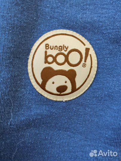 Детский комбинезон Bungly boo,р.116, голубой