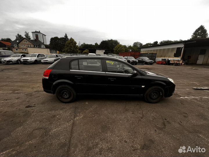 Насос топливный (тнвд) Opel Signum