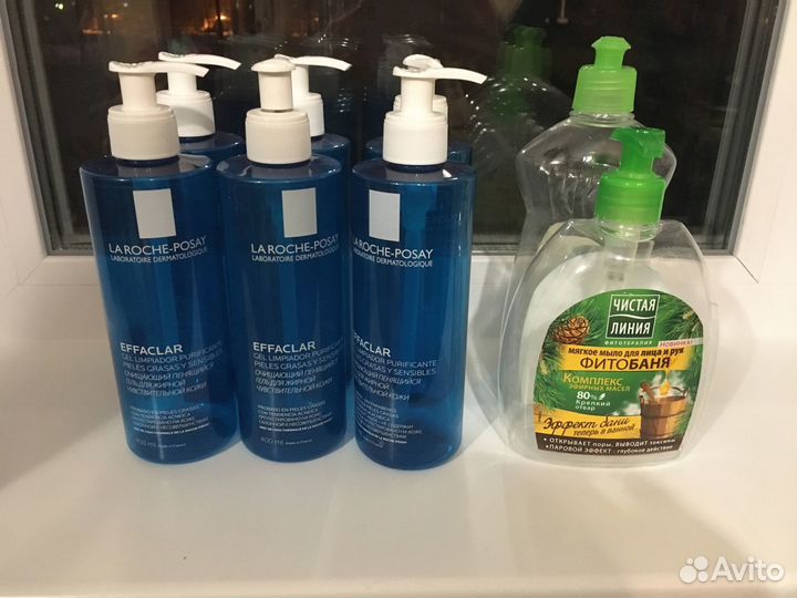 Бутыль с дозатором