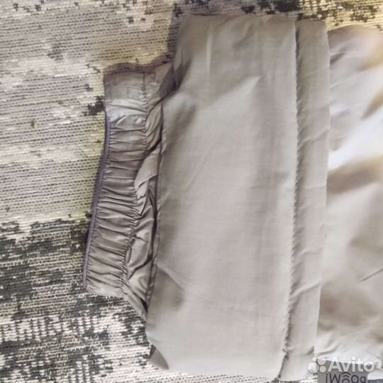 Зимний комбинезон для девочки