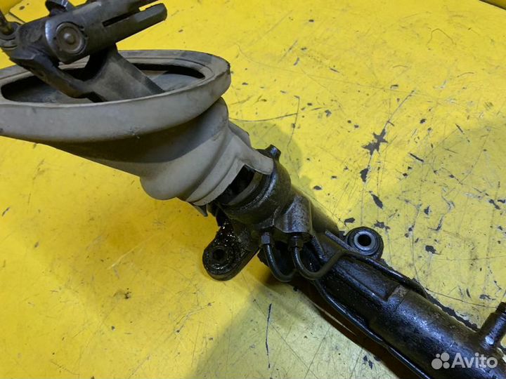 Рейка рулевая Lifan Solano 2010-2016