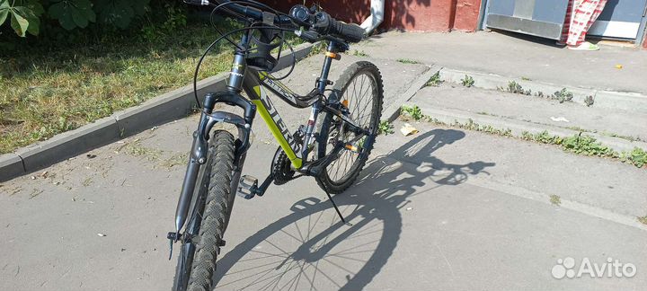 Велосипед бу