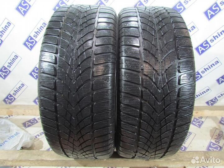 Dunlop SP Winter Sport 4D 225/50 R17 101K