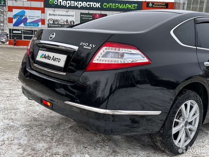 Nissan Teana 2.5 CVT, 2011, 175 000 км