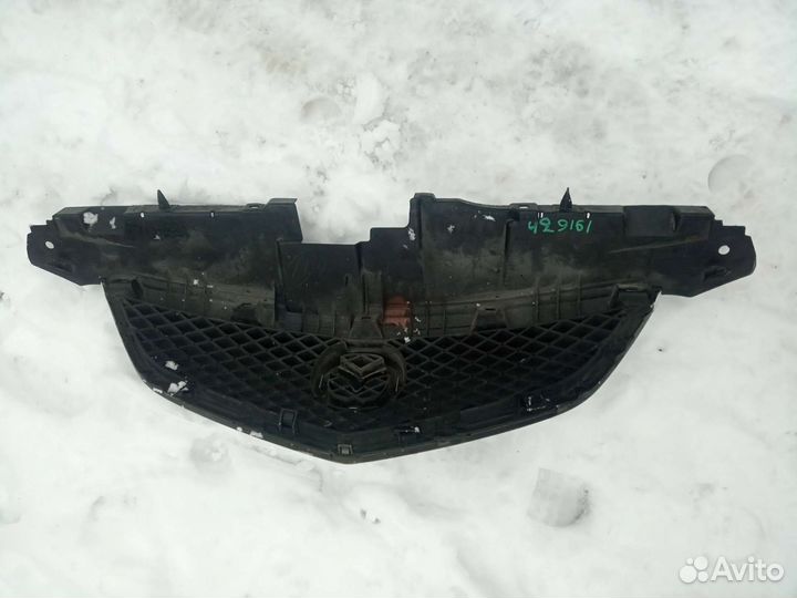 Решетка радиатора