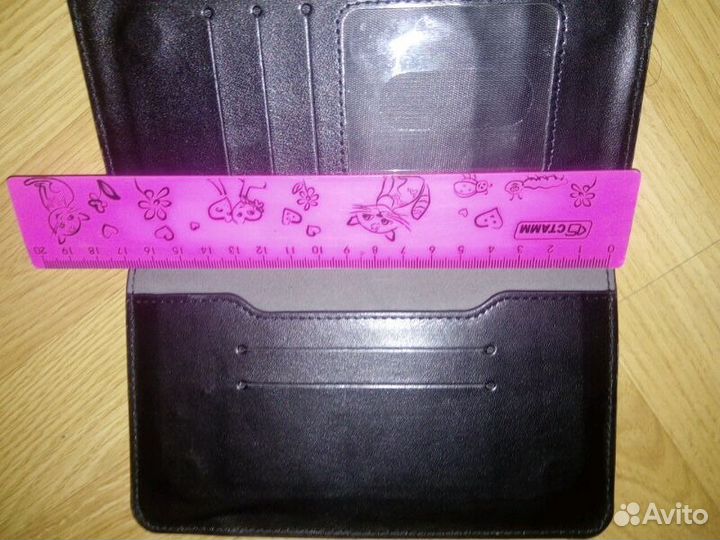 Чехол кошелёк