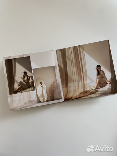 Подарок на 14 и 23 февраля: фотокнига, фотоальбом