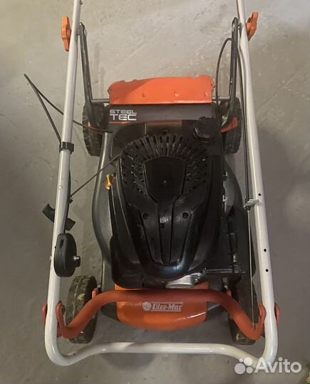 Газонокосилка бензиновая бу
