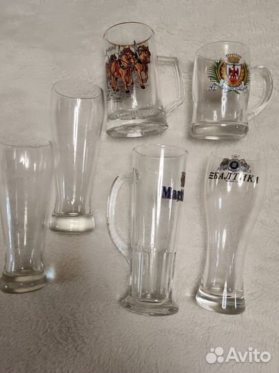 Рюмки, бокалы,стаканы, фужеры хрусталь и стекло