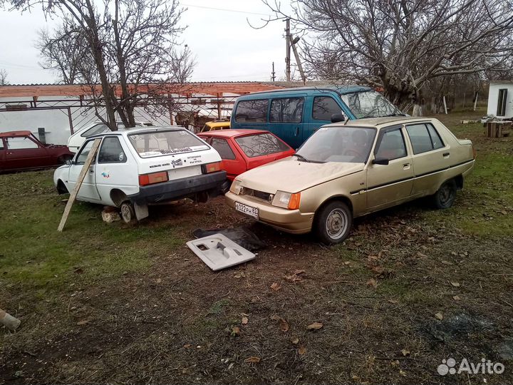 Крылья заз славута
