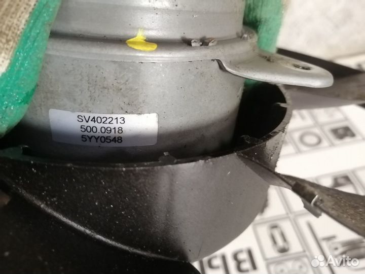 Вентилятор радиатора для VAZ LADA Largus