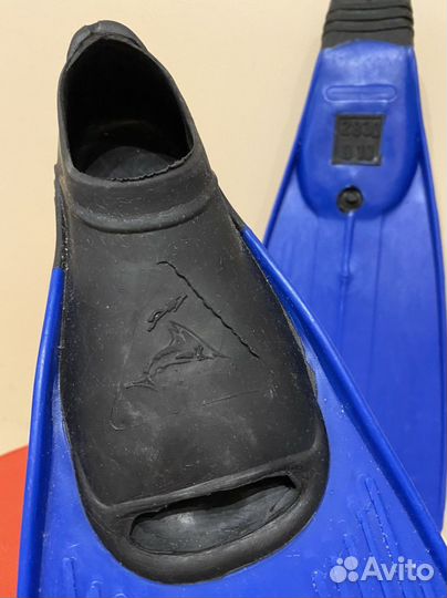 Ласты детские 28 30 Marlin flipper