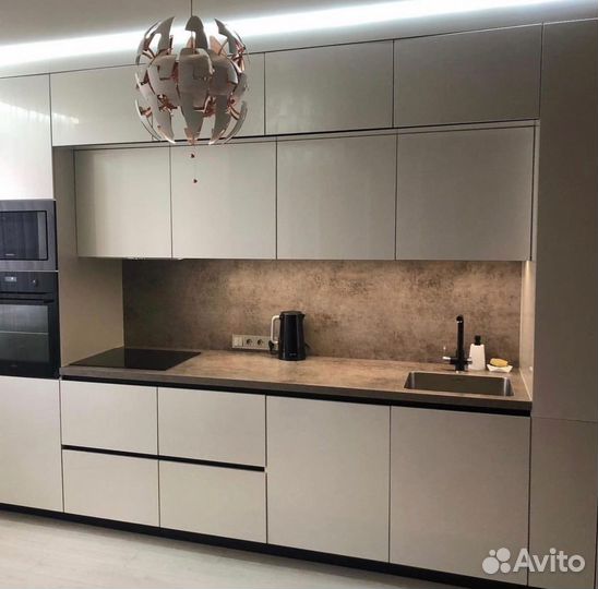 Кухни на заказ. Кратчайшие сроки