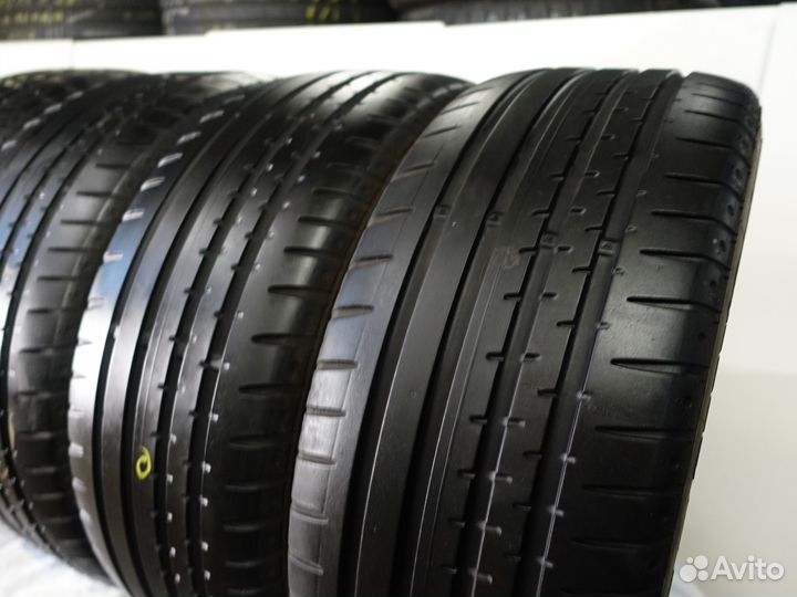 Continental ContiSportContact 2 265/40 R21