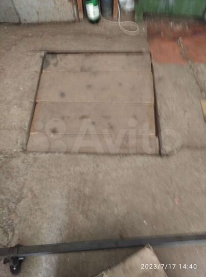 Гараж, 20 м²