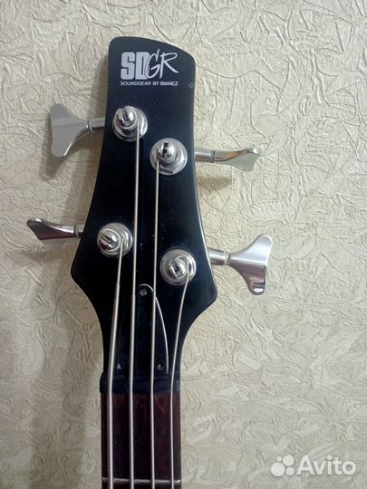 Бас гитарный комплект