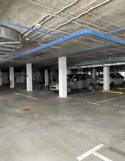 Машиноместо, 17 м²