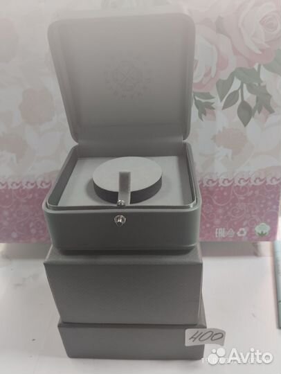 Коробочки для ювелирных изделий