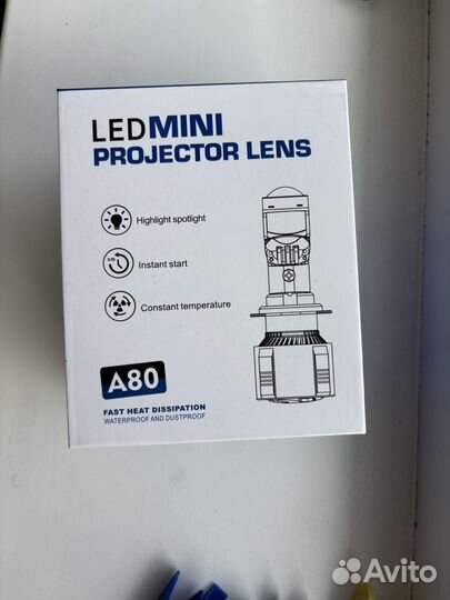 Автомобильные светодиодные лампочкм