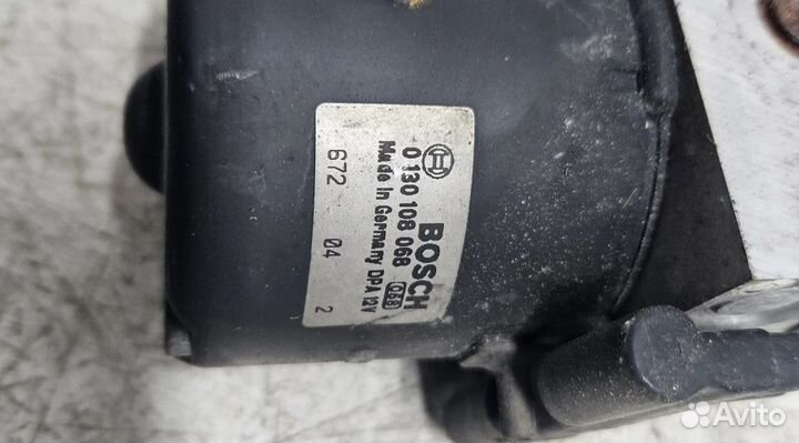 Блок абс, 0130108068 Mercedes-Benz E W210 1995-2002 года