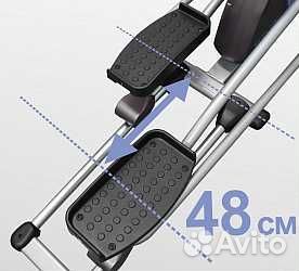 Oxygen Fitness EX-54 HRC v.1.33