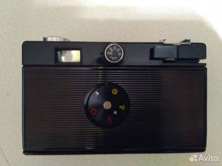 Фотоаппарат Вилия