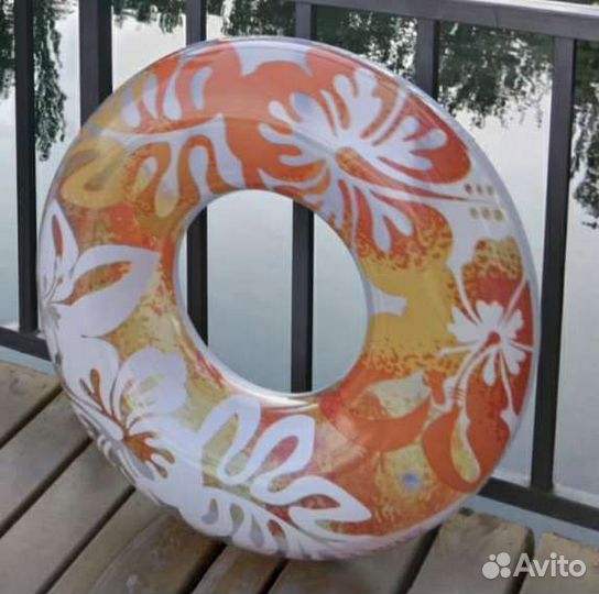 Круг надувной