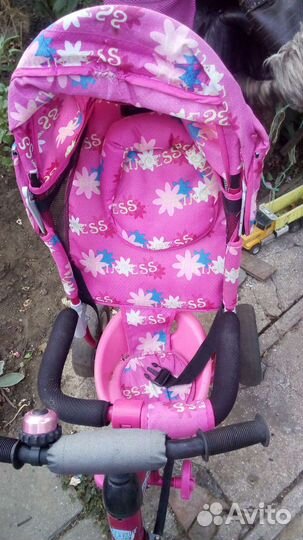 Велосипед детский