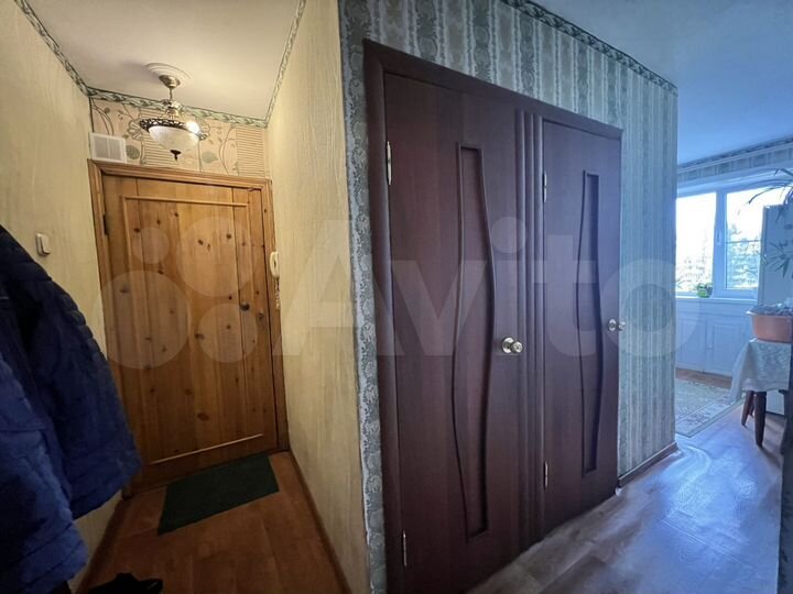 2-к. квартира, 47,1 м², 4/5 эт.