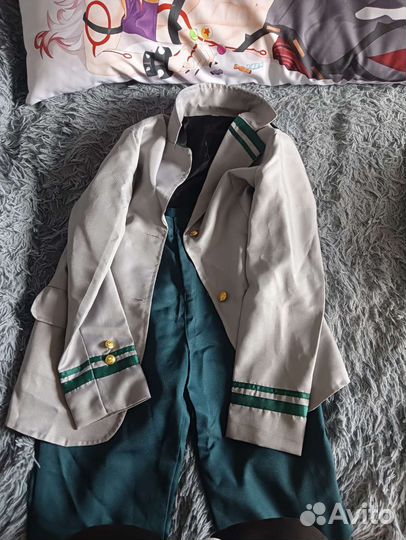 Косплей моя геройская академия