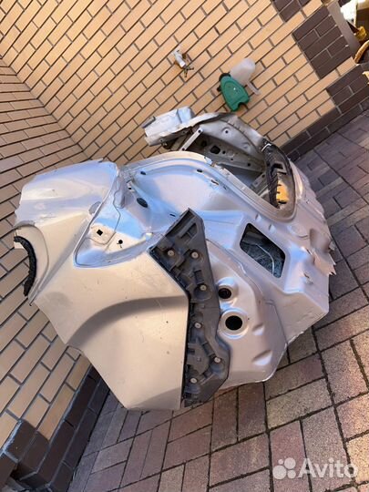 Задняя панель кузова LADA X-Ray (б/у) 852480358R