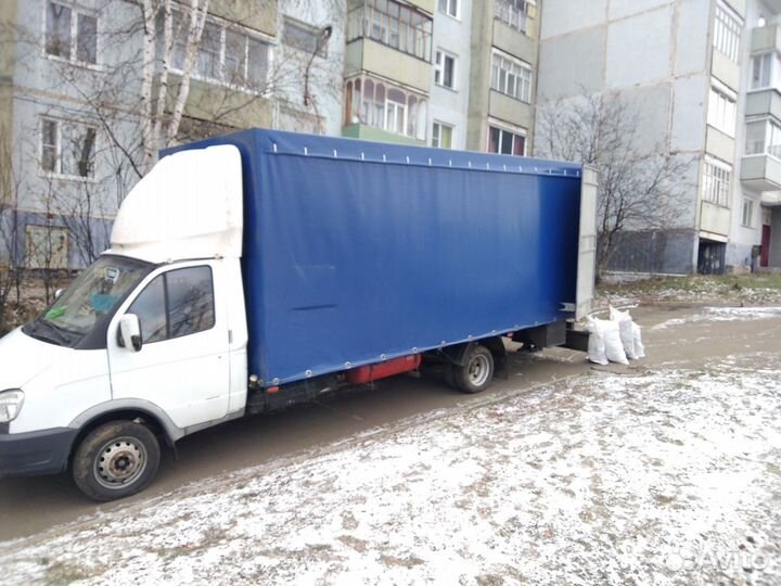 Грузоперевозки по России. Переезды из Черемхово