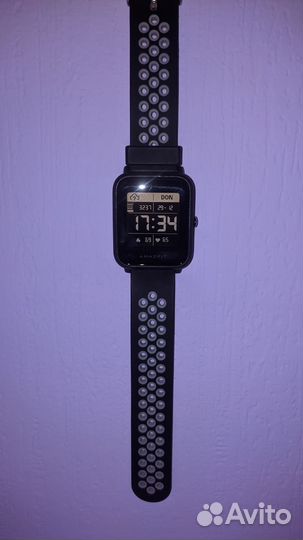 Смарт часы xiaomi amazfit bip