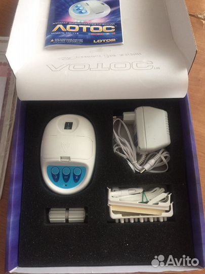 Аппарат физиотерапевтический лотос