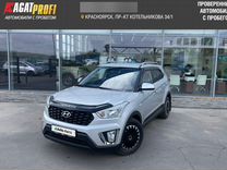 Hyundai Creta 1.6 AT, 2020, 24 357 км, с пробегом, цена 2 160 000 руб.