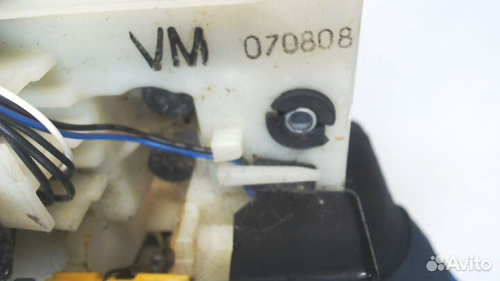 Кулиса кпп Subaru Forester (S11), 2007