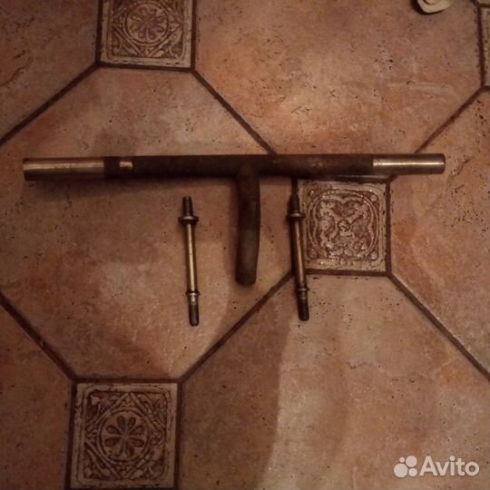 Для ретро велосипедов СССР