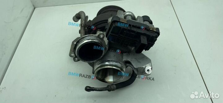 Турбина BMW 5 F07/F10/F11 2012