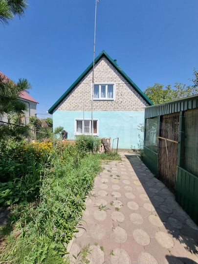 Дача 80 м² на участке 7,5 сот.