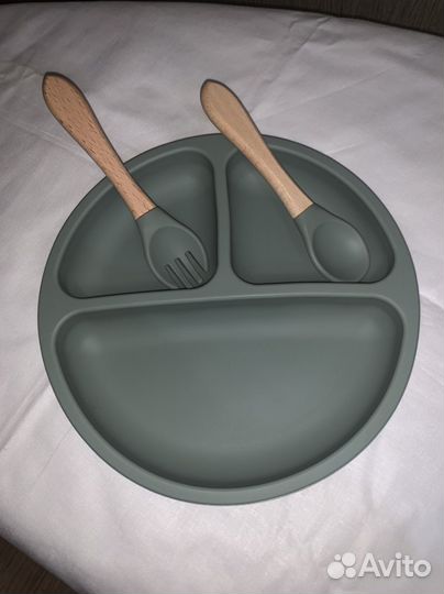 Набор детской посуды